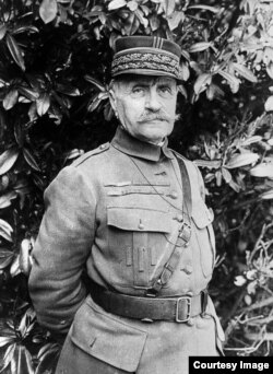 Mareșalul Ferdinand Foch