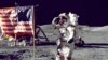 Амэрыканскія астранаўты вернуцца на Месяц да 2024 году, — віцэ-прэзыдэнт ЗША