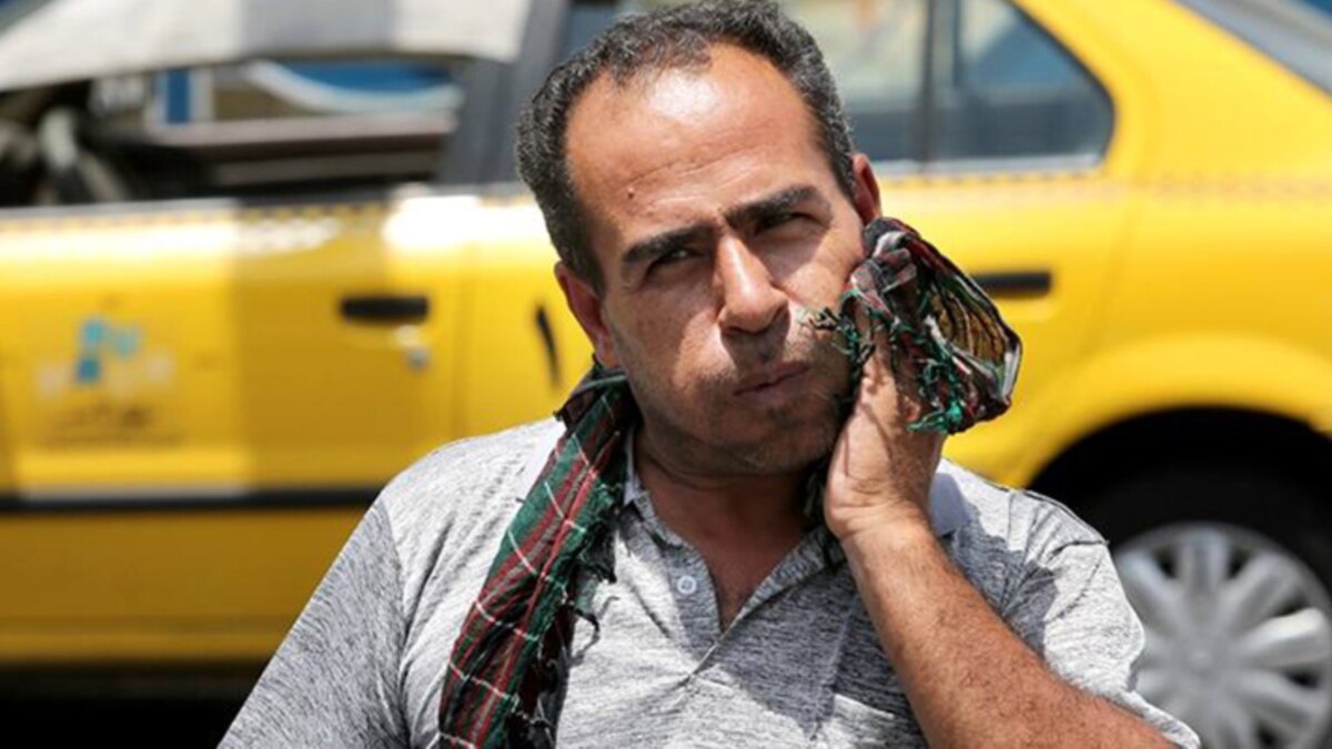 53 And Counting! Heat Wave Breaks Records In Iran, Across The Caucasus