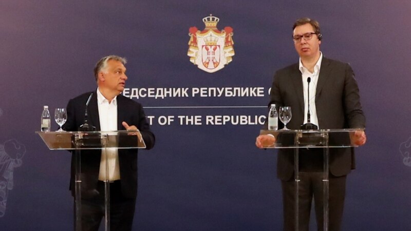 Унгарски парламент: договорот со Кина за пругата Будимпешта-Белград е тајна 