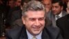 Gas Chief Named Yerevan Mayor