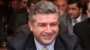 Gas Chief Named Yerevan Mayor