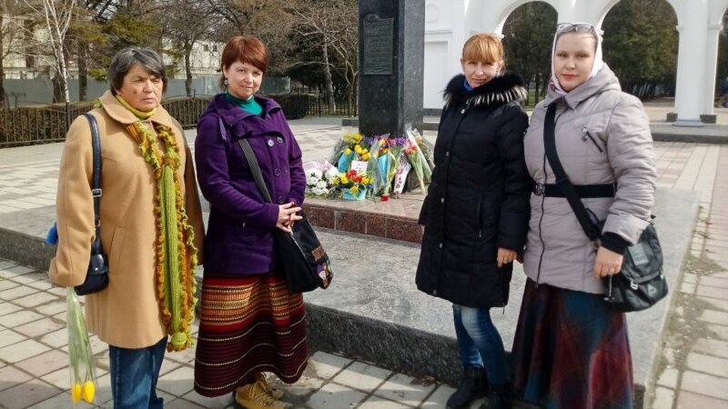 Украинскому культурному центру в Крыму исполнилось четыре года