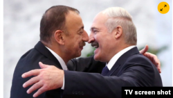 Əliyev-Lukashenko