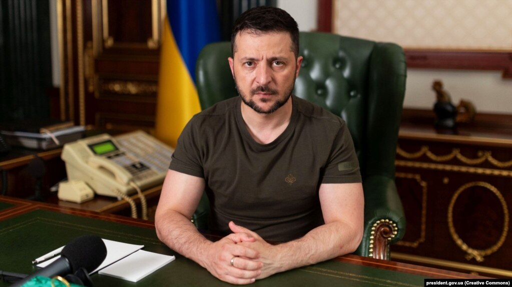 Президент України про поведінку Росії: «Той, хто створює ядерні загрози для інших народів, сам точно не здатний безпечно використовувати атомні технології»