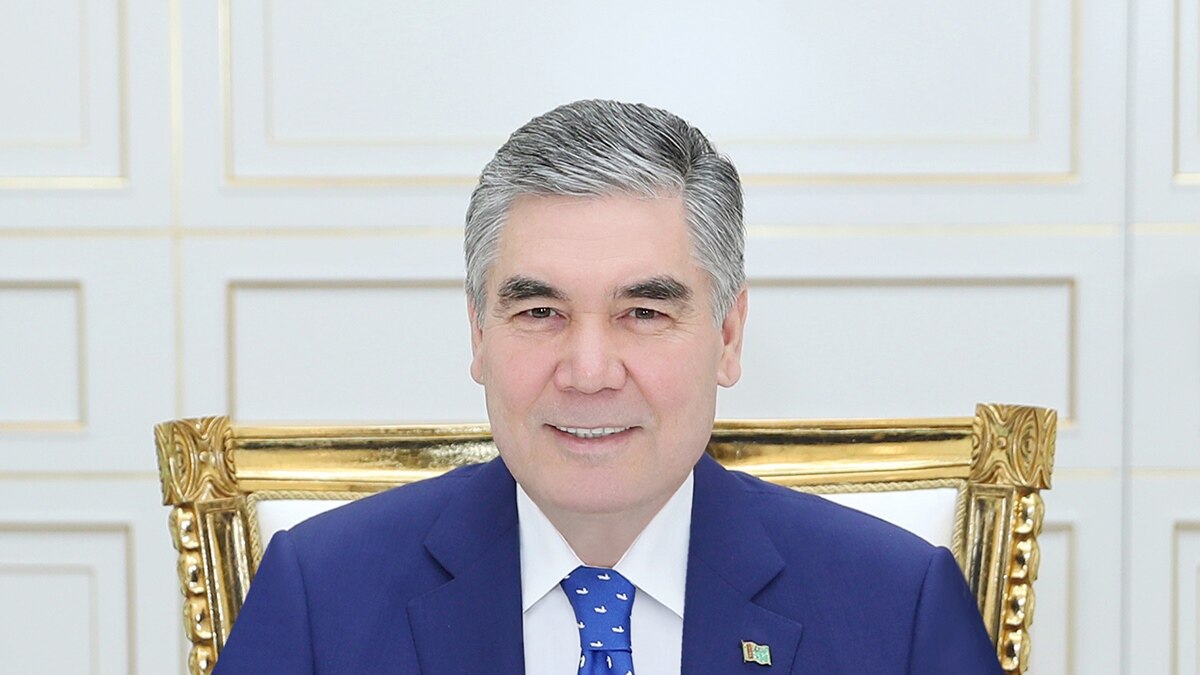 prezident-turkmenistana-pomiloval-pochti-poltory-tysyachi-zaklyuchennyh Президент Туркменистана помиловал почти полторы тысячи заключенных