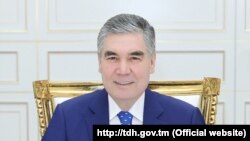 Президент Туркменистана Гурбангулы Бердымухамедов