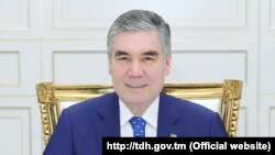 Türkmenistanyň prezidenti Gurbanguly Berdimuhamedow