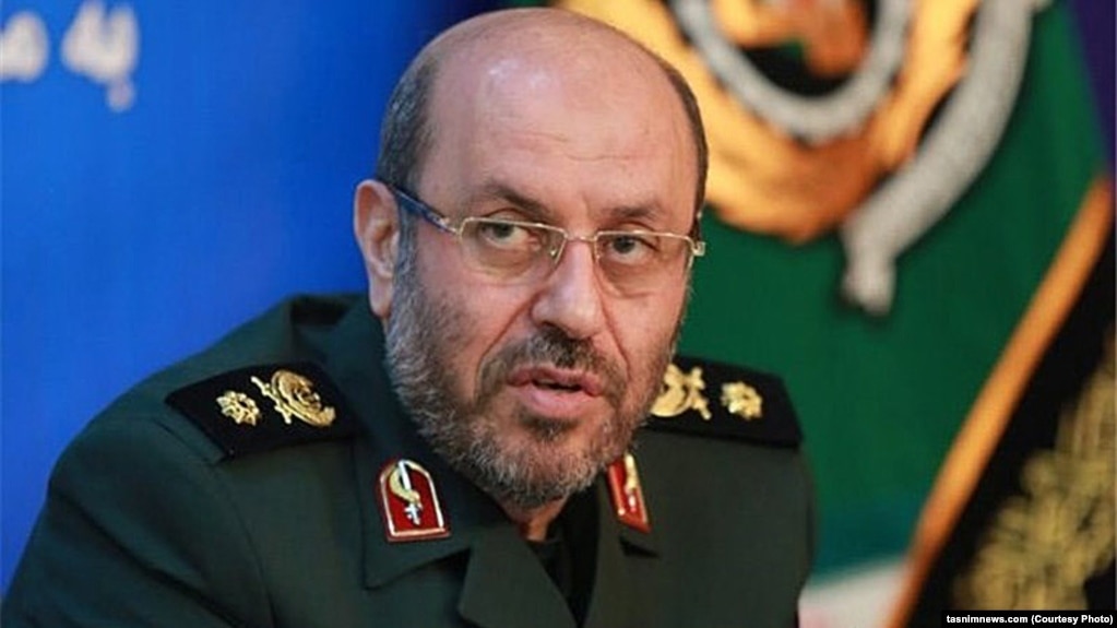 استفاده از جدیدترین موشک کروز در رزمایش نیروی دریایی ایران علیرغم هشدارهای رییس جمهوری امریکا