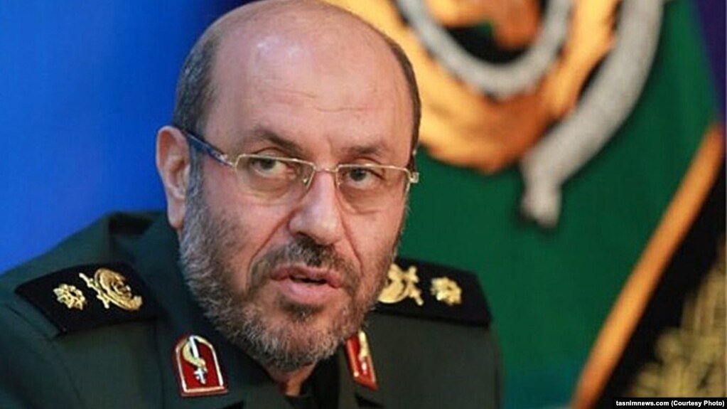 تهدید آشکار وزیر دفاع ایران به عربستان سعودی در پی اظهارات محمد بن سلمان