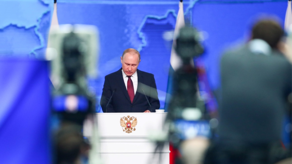 The Kremlin will not invite mass media from “unfriendly” countries to Putin’s message