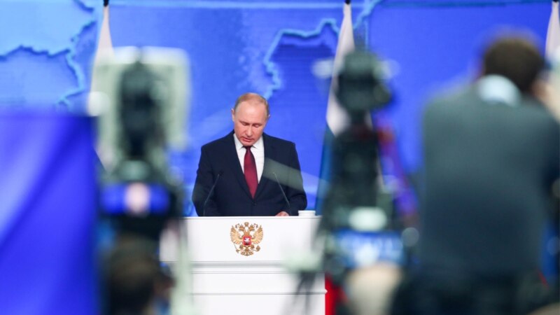 Kremlj neće pozvati medije iz 'neprijateljskih' zemalja na Putinov govor