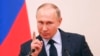 Putin: “Qripə yoluxmaq özünü güllələmək kimidir"