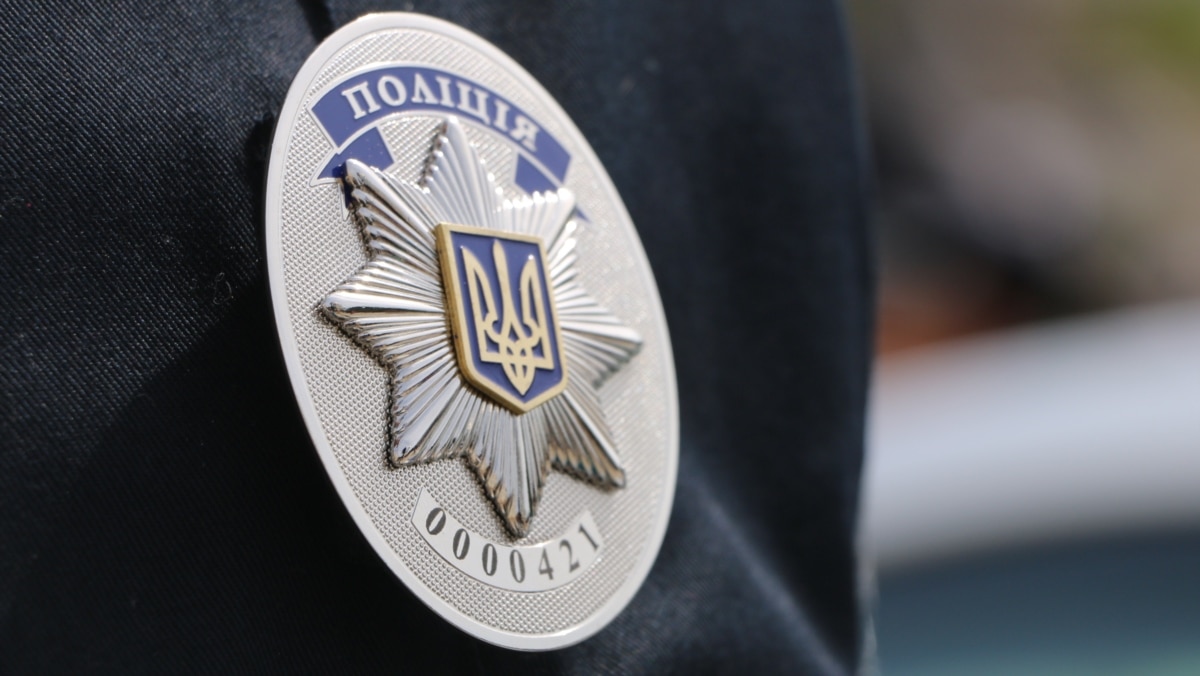 Regional police said officers had travelled to Pavlohrad District the previous day to document the consequences of a Russian attack.