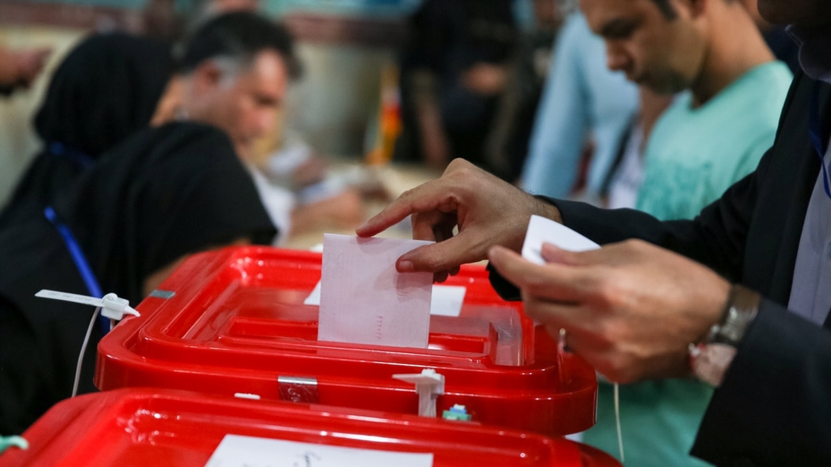 Disgruntled Iranians Say 'No Way,' Call For Boycott Of June Presidential Election - Vimarsana News