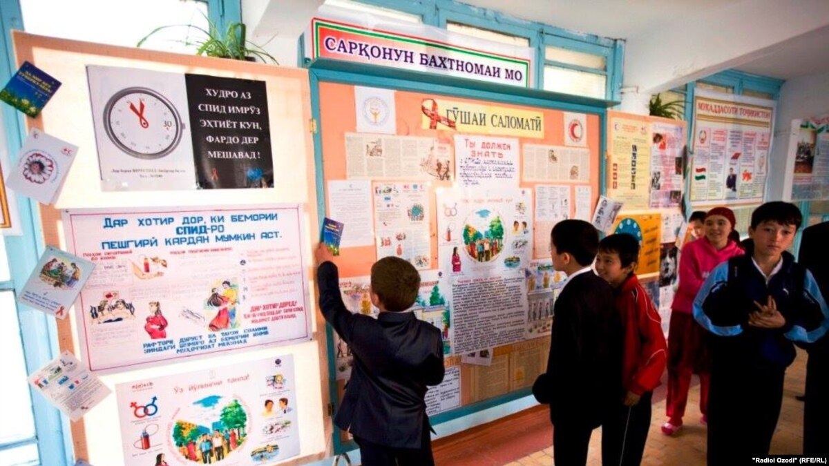 Tajikistan Creates Registry Of Proven Lgbt People