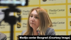 Milivojević: Neki mediji nisu samo instrumentalizovani od strane Vučića nego su deo sistema koji proizvodi zarobljene medije koji su pod apsolutnom kontrolom