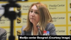 Snježana Milivojević (na fotografiji): Građani i građanke Srbije moraju da ponovo osvoje medije