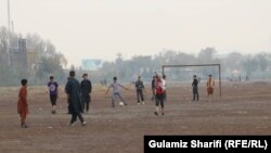 چمن حضوری(آرشیف)