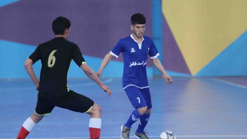 لیگ برتر فوتسال کابل؛ تیم صداقت و ظاهر اسد به مرحله نهایی راه یافتند