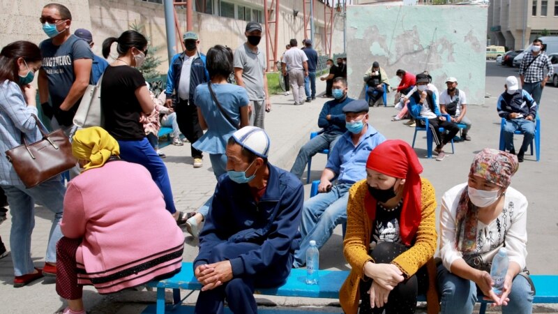 Бишкек: Күндүзгү стационарларда алты күн ичинде жети киши кайтыш болду