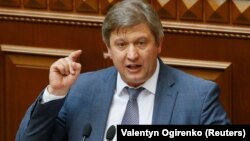 Александр Данилюк