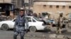 Car Bomb In Baghdad Kills At Least Seven