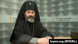 Архиепископ Симферопольский и Крымский Украинской православной церкви Киевского патриархата Климент