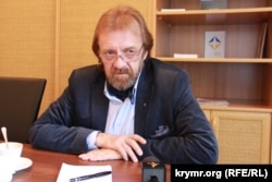 Андрей Клименко, руководитель Института стратегических черноморских исследований, главный редактор BlackSeaNews