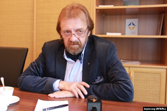 Андрей Клименко, руководитель Института стратегических черноморских исследований, главный редактор BlackSeaNews