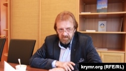 Андрей Клименко – автор международного доклада о нарушениях прав человека в Крыму