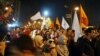 Египет: Мурсини колдогондор да көчөгө чыкты