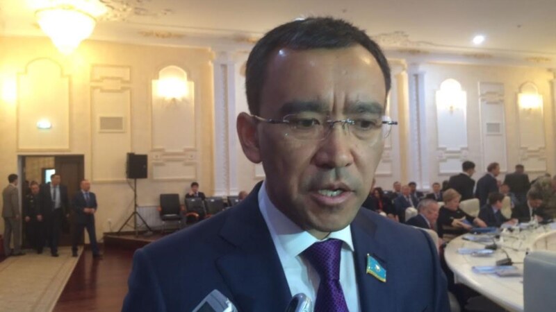 Ашимбаев: Заявления, что Астана была заинтересована в устранении Садыкова, — провокации и инсинуации