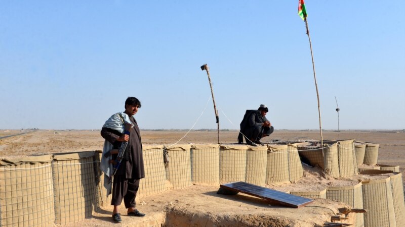 Владините сили се борат со талибанците во западен Авганистан
