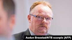 Per Sandberg. Foto nga arkivi