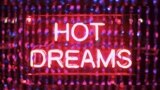 Hot Dreams. Фрагмент постера к альбому группы Timber Timbre
