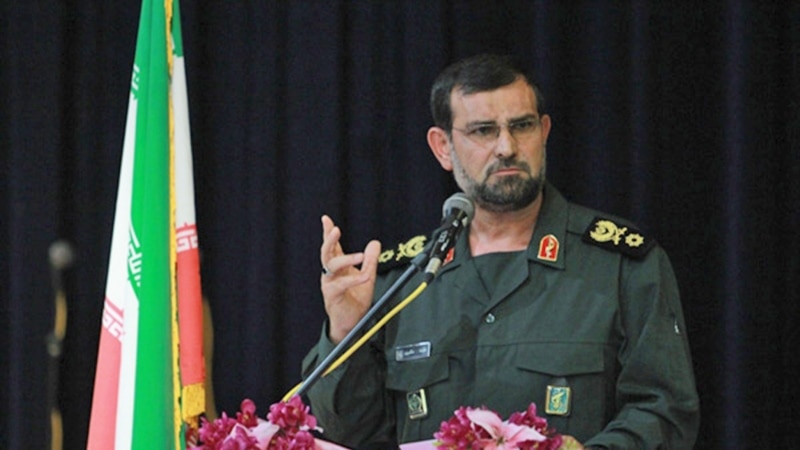 Тегеран революция сақшылары корпусы флотын басқарған командирдің қаза тапқанын растады