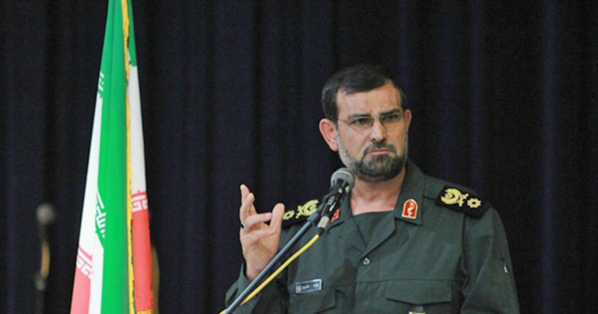 Izraeli thotë se ka vrarë komandantin e marinës të Gardës Revolucionare të Iranit