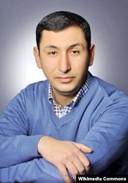 "Azərbaycanfilm" kinostudiyasının direktoru, prodüser Müşfiq Hətəmov.
