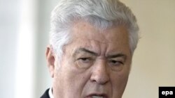Outgoing President Vladimir Voronin's choice of successor twice failed to gain approval.
