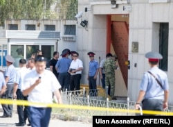 A suicide bomb attack on the Chinese embassy in Bishkek late last month has heightened Beijing's concerns about extremism in Central Asia.