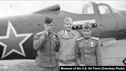 Контрольная работа: Роль военно-воздушных сил США в годы Второй Мировой войны