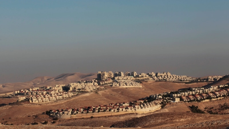 Израиль начинает строить новые дома в поселениях на востоке Иерусалима