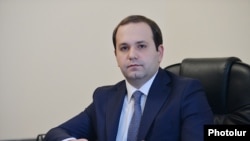 Լուսանկարում` Գեորգի Կուտոյանը