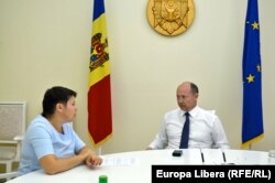 În discuție cu Liliana Barbăroșie