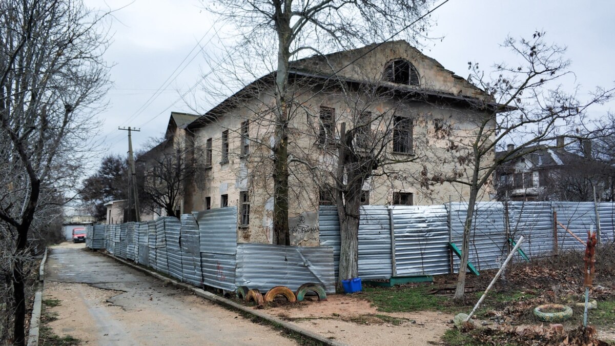 Призрак реновации» в Севастополе