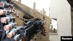 سازمان گزارشگران بدون مرز می‌گوید تنها در سال ۲۰۱۲ در سوریه ۱۸ خبرنگار کشته شده‌اند 