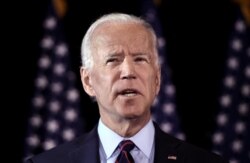 Ish nën-presidenti amerikan, Joe Biden.