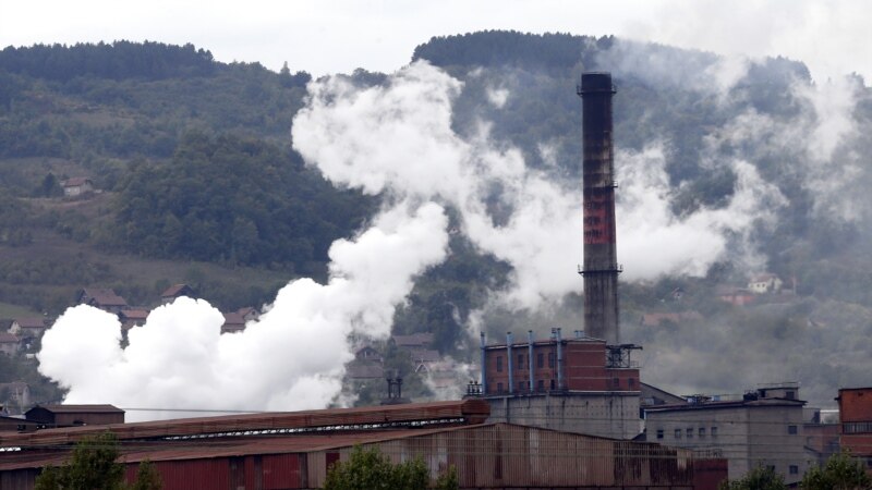 Čeličana u Zenici obustavila proizvodnju nakon izlijevanja otpadnih voda u Bosnu