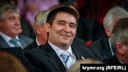 Вице-премьер крымского правительства (2014 г.) Рустам Темиргалиев